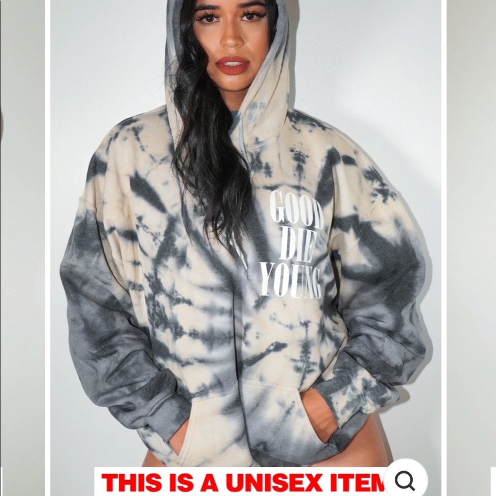 Kirill Was Here / Assholes Live Forever Hoodie